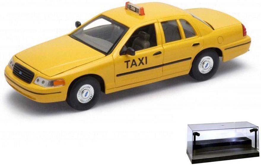 ford crown victoria welly