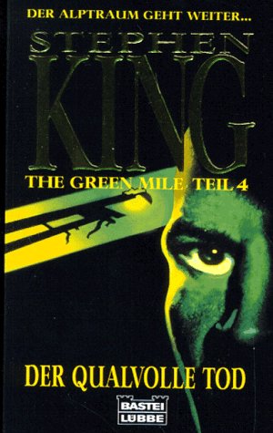 View Book The Green Mile, Part 1: The Two Dead Girls Background