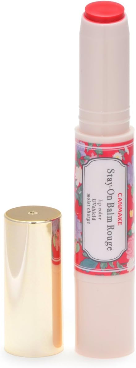 Amazon キャンメイク ステイオンバームルージュ12 リトルプラムキャンディ 2 8g キャンメイク ビューティー 通販