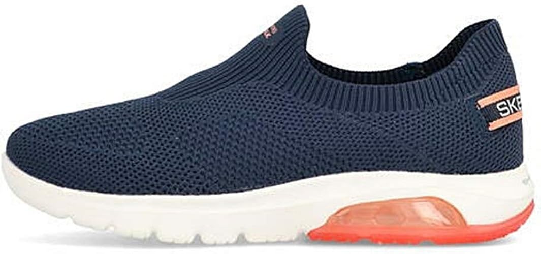 Amazon スケッチャーズ レディース スリッポン スニーカー ゴーウォークエアーソア 限定モデル 軽量 通気性 クッション性 美脚 カジュアル デイリー スポーツ ウォーキング Go Walk Air Soar Skechers スケッチャーズ スニーカー