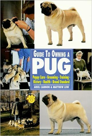 Guide to Owning a Pug (Re Dog) �y�[�p�[�o�b�N - 1997/10/1