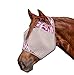Cashel Crusader Fly Mask, Standard (Pink Watercolor, Arabian)