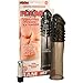 Nasswalk Ram Vibrating Penis Extender, 7.5 Inch, Smoke