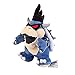FiraDesign Mario Bros Dark Koopa Bowser Plush 12