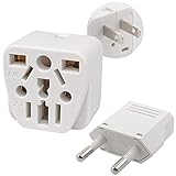 US Travel Plug Adapter