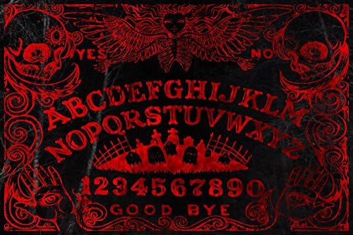 Angel Designer Ouija Board
