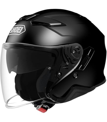 Amazon.com: Shoei J-O Helmet (X-Small) (Black) : Automotive