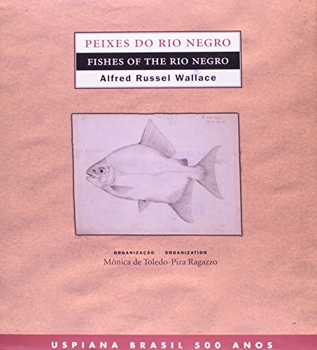 Livro Peixes Do Rio Negro