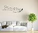 Wall Decal Quote Marilyn Monroe Give a Girl Shoes Conquer the World Quote Wall Decal Decor Large Nice Sticker