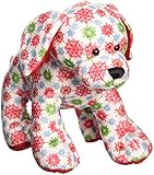 Webkinz Snowflake Pup Plush Toy, 8.5