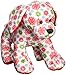 Webkinz Snowflake Pup Plush Toy, 8.5