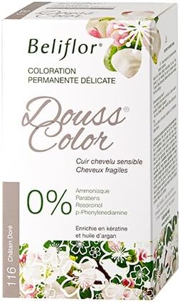 Beliflor Dousscolor Permanent Hair Colour