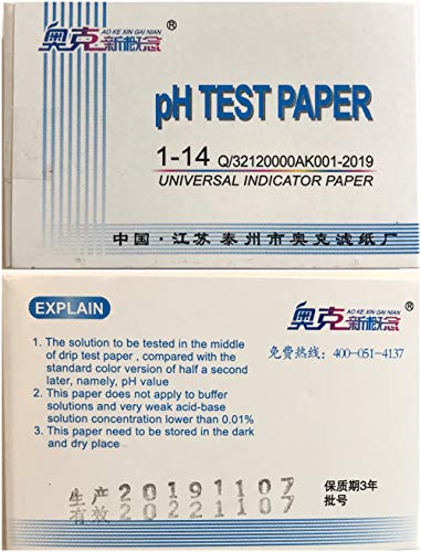 3 Paper+Litmus+Strips+Tester+80pcs