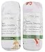 Bamboo Muslin Swaddle Blankets - 2 Pack Fox & Elk - Softest baby receiving blankets baby shower gifts for boys and girls by Little Jump