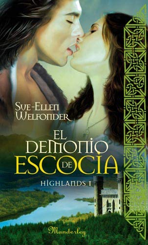 Portada de El demonio de escocia