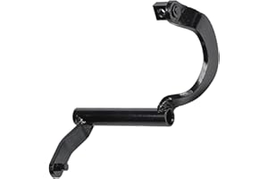 Auto Krafters Compatible/Replacement For Z-Bar Clutch Equalizer Bar 1964 Falcon Comet Caliente Cyclone Villager Manual Trans V8 260 289 (C4DZ-7528A)