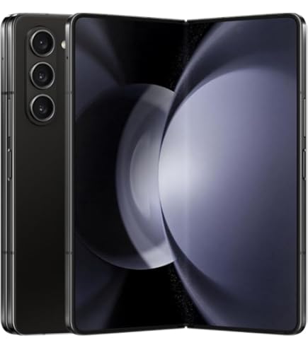 Amazon.com: Samsung Galaxy Z Fold 5 5G US Version, 512GB, ICY Blue