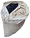 Brooklyn Basix Pre-Shrunk Poly-Cotton Luxe Laundry Bag with Built-in Divider for Darks and Lights - Large
