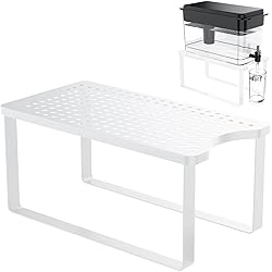PrimZooty Water Filter Dispenser Stand with Drip