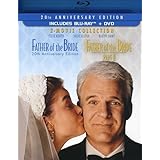 Father of the Bride (20th Anniversary Edition) / Father of the Bride: Part II [Blu-ray]