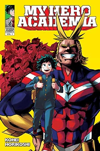 Amazon.com: My Hero Academia Box Set 1: Includes volumes 1-20 with