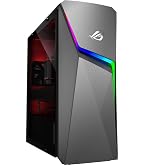 Amazon.com: ASUS ROG Strix G10DK Gaming Desktop PC, AMD Ryzen 7