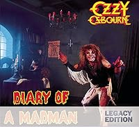 Ozzy Osbourne Ablum Cover
