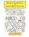 Block Alphabets in Split Ring Tatting (Volume 3) by Karen Bovard