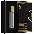 Concentrated Cologne for Men by Beard Struggle - 6x More Longer Than Traditional Colognes - Gold Collection - Valhalla's Gates - Mens Cologne, 15 mL / 0.5 US. fl. oz. Glass Roller Bottle