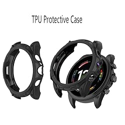 SHUAXI Watch Screen Protector (3+1Pack) Compatible