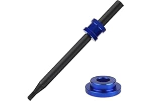 Htostar Racing Oil Pump Primer Tool Compatible with Chevy V6 V8 Engines SBC 350 BBC 454 Small Big Block 283 327 305 307 SBC SB & BB