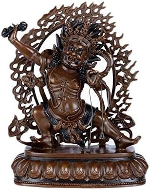 仏像 家の装飾 風水 仏壇仏像 置物 厄除け 繁樓藝雕 健康と安全を祈る仏像 純粋な銅の手の仏像 風水10 ピース像10x7 1の仏像の彫像 祈る開運 宗教的な贈り物 おめでとうギフト