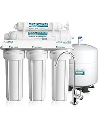 APEC Top Tier 5-Stage Ultra Safe Reverse Osmosis Drinking Water Filter System (ESSENCE ROES-50)