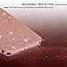 Casetego Compatible iPhone Xs Max Case,Glitter Shiny Bling Slim PU Leather Folio Flip Case with Card Slot & Clear Soft TPU Back Cover for Apple iPhone Xs Max 6.5