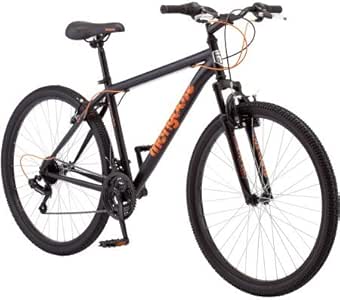 excursion mongoose bike