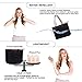 Laptop Bag for Women 15.6-17 inch Lightweight Business Nylon Work Tote Bag