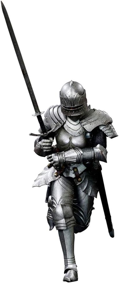 12 inch medieval knight action figures