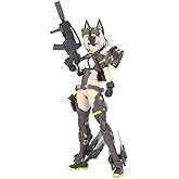 Kotobukiya Megami Device: Yggdrasis Garm Ripper Model Kit