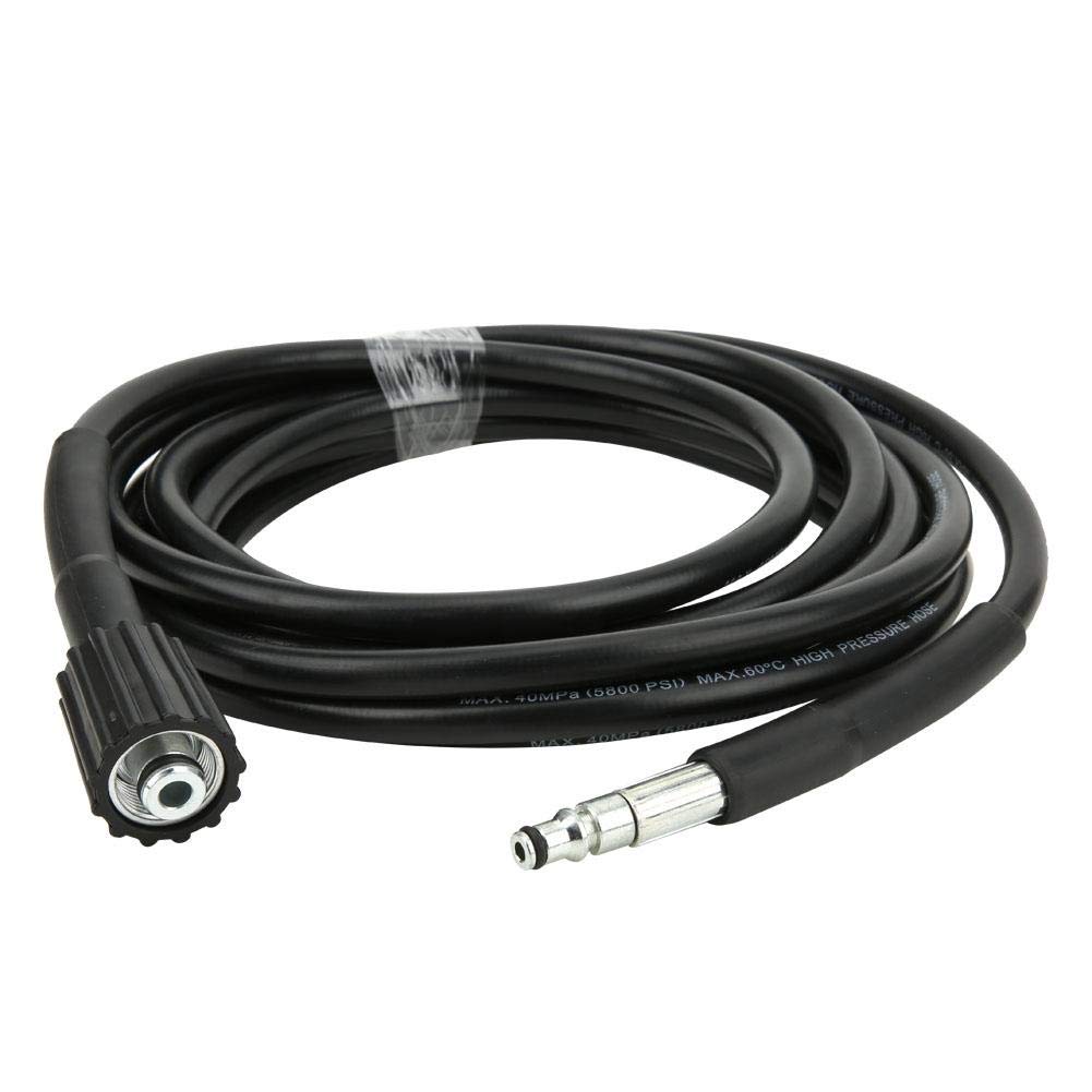 Approx 5m High Pressure Washer Hose,5M 5800Psi High Pressure Washer Hose,M22 Connector for