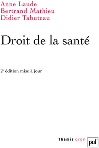Download Droit de la santé PDF