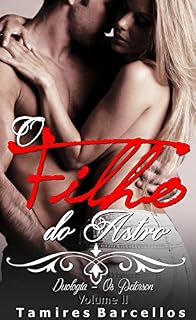 Livro O Filho do Astro: Duologia - Os Peterson