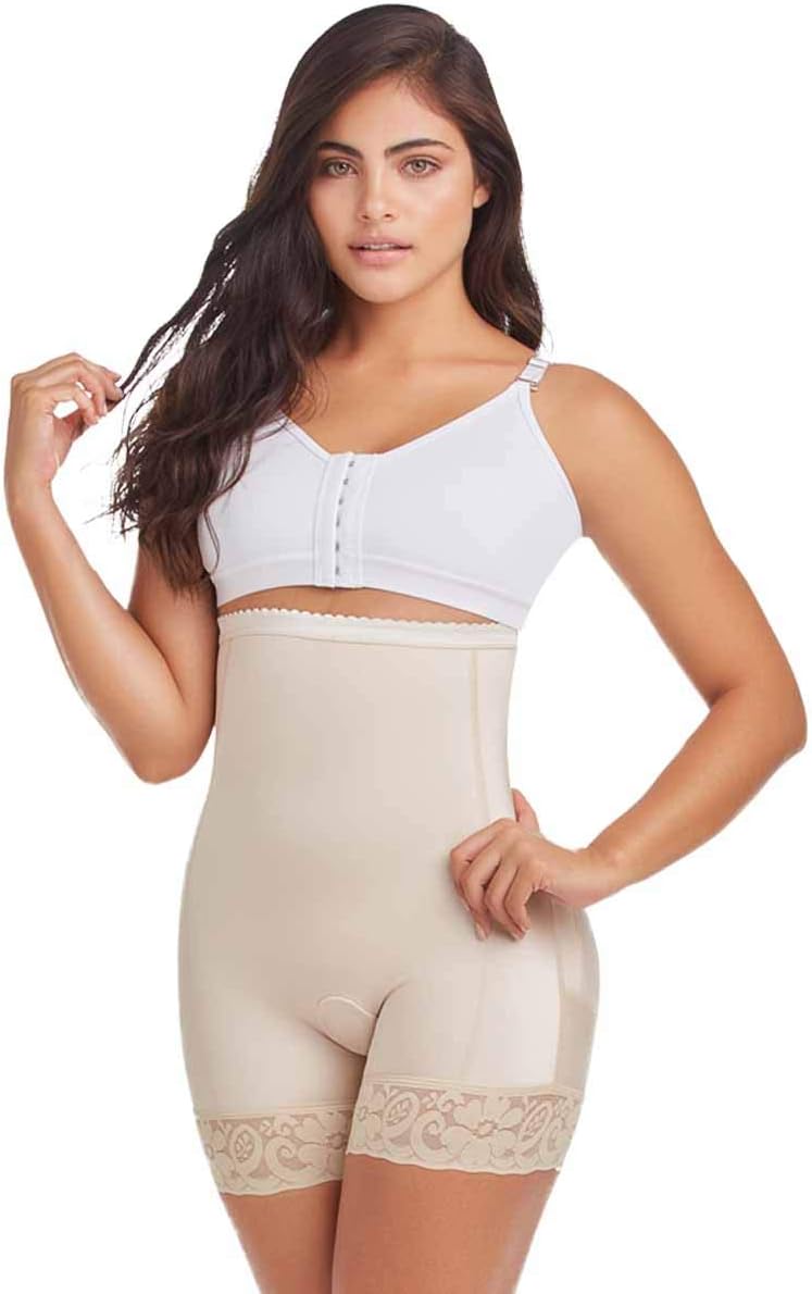 FAJAS DISENOS D'PRADAWomen Butt Lifter Enhancer Shorts | Short Levanta Cola Colombiano