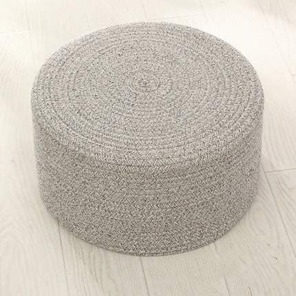 FZYE Cojín para Sentarse en el Suelo Reposapiés de algodón Asiento