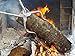 Genuine Stainless Tongs 32 1/2 inch Log Grabber TM