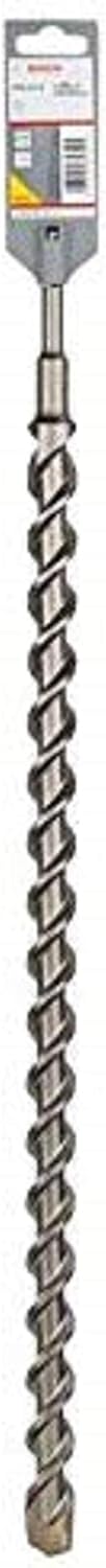 Bosch 2608587910 Hammer Drill Bits, Grey, 25mm x 550mm x 600mm