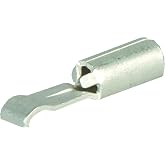 Anderson Power Products 1332-BK PP15 Powerpole Connector Contact, 16-20 GA, 15A (100 pieces)