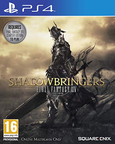 Final Fantasy Xiv: Shadowbringers