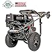 SIMPSON Cleaning PS4240 PowerShot Gas Pressure Washer Powered by Honda GX390, 4200 PSI at 4.0 GPM primary