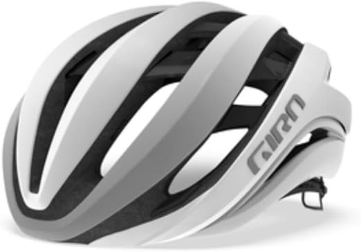 white road bike helmet