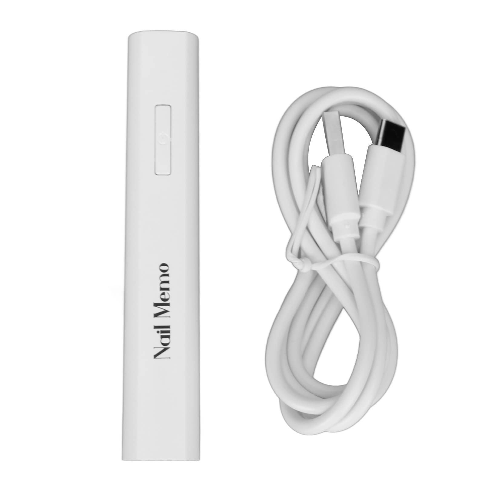 Nail Dryer, Portable Mini UV Led Nail Lamp, Nail Dryer, Portable Led Nail Dryer Mini Led Nail Lamp Pen Shape Nail Dryer Nail Lamp Professional Home Handheld Pen Shaped Nail Dryer